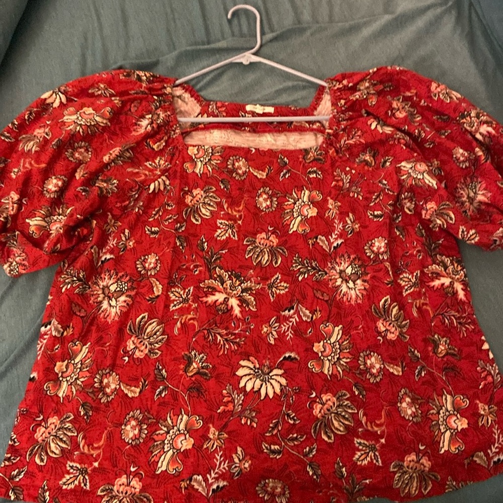 Maurice’s Top
